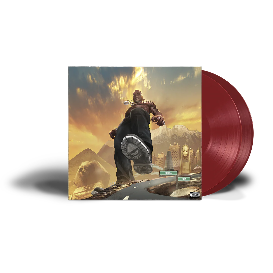 Twice As Tall (Coloured Vinyl)