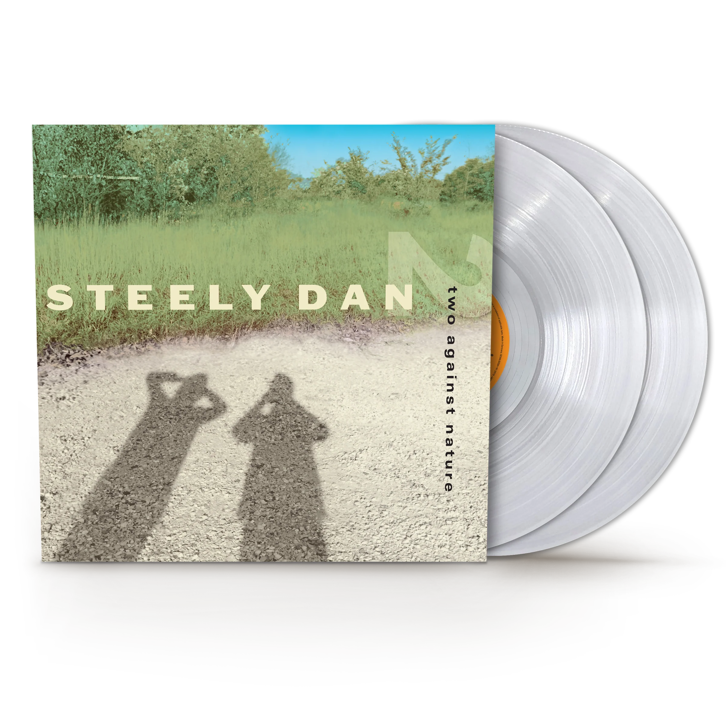 Two Against Nature (Clear Vinyl)