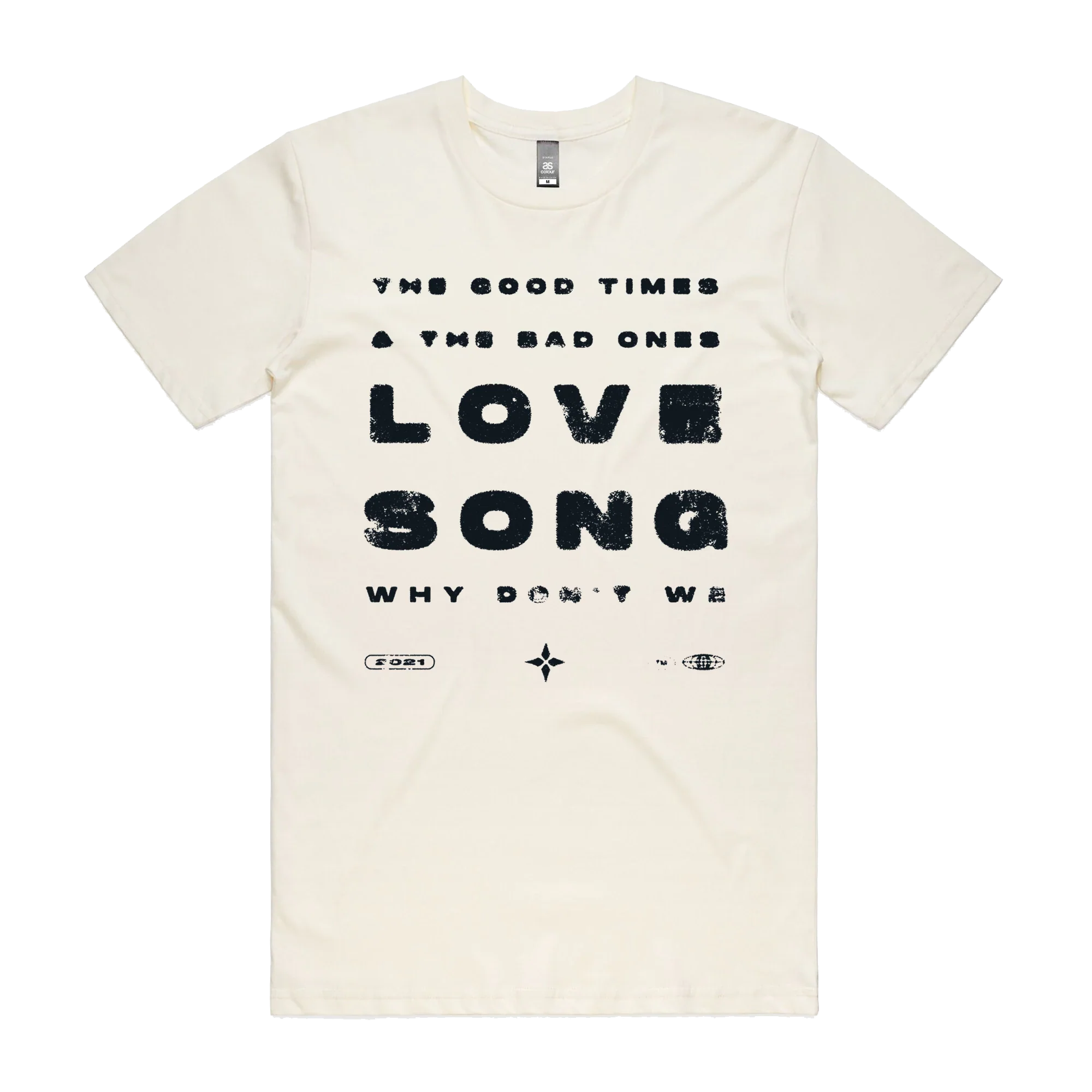 Type Stack Limited Edition T-Shirt