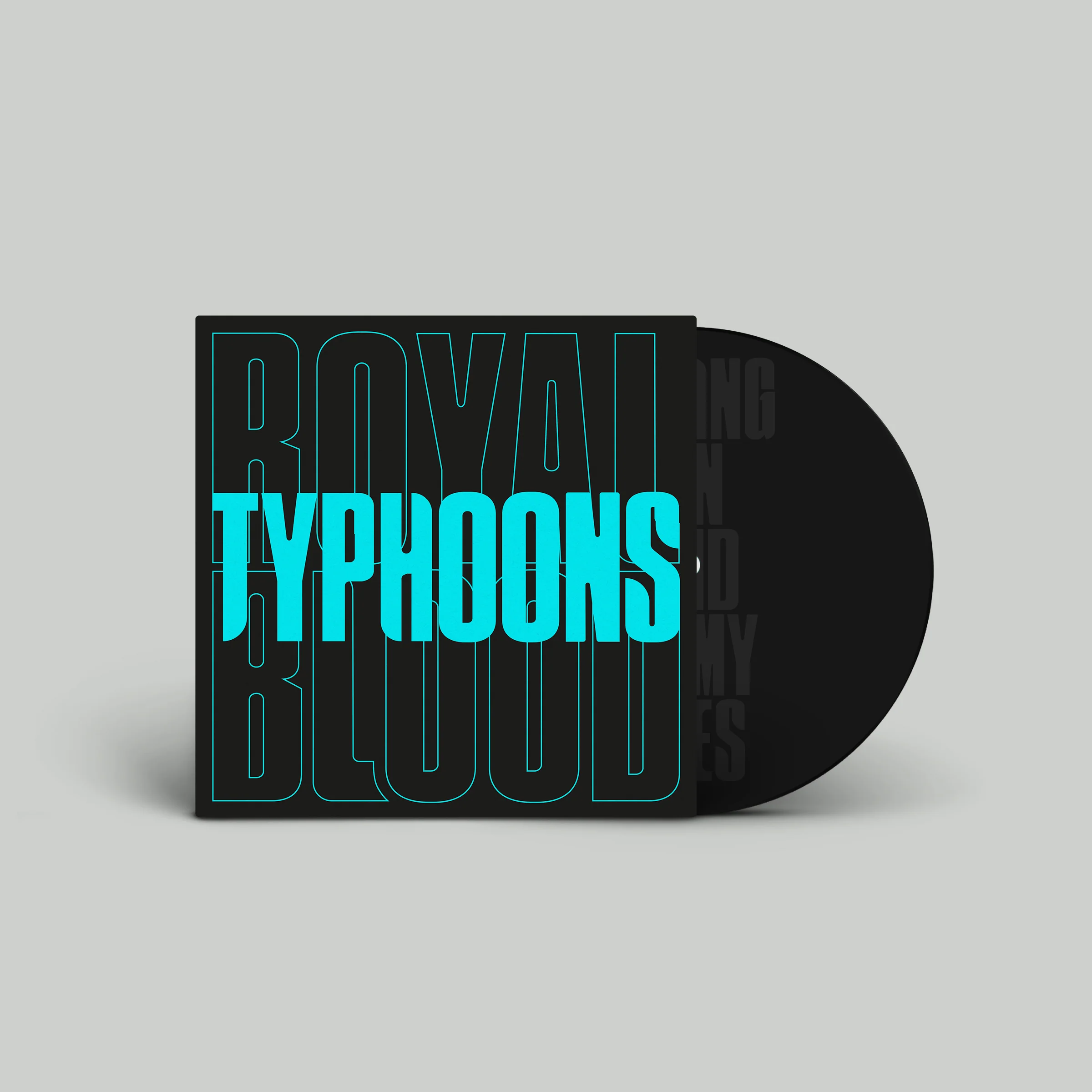 Typhoons Vinyl - Image 2