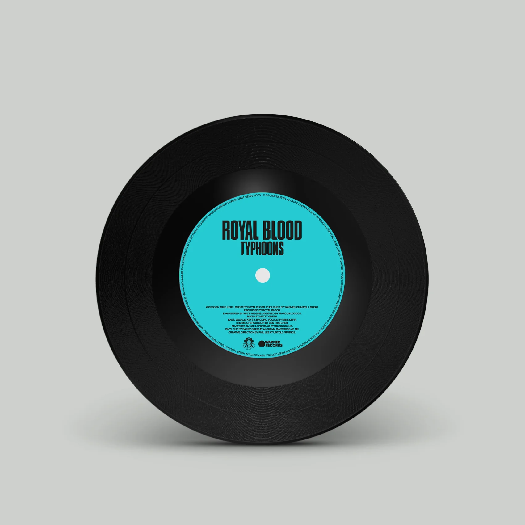 Typhoons Vinyl - Image 4