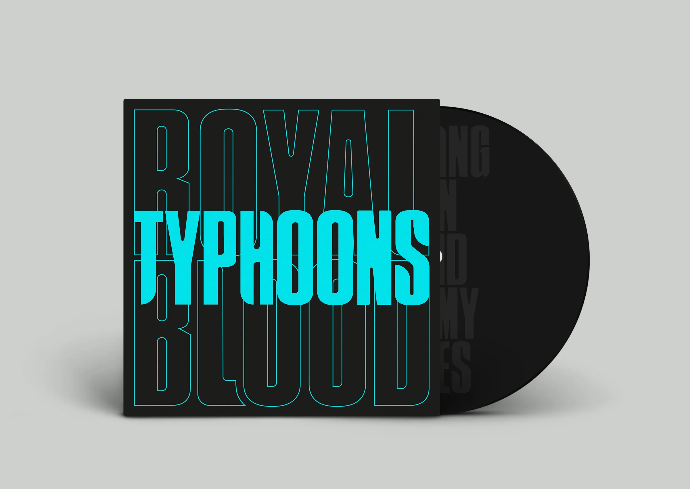 Typhoons Vinyl - Image 5