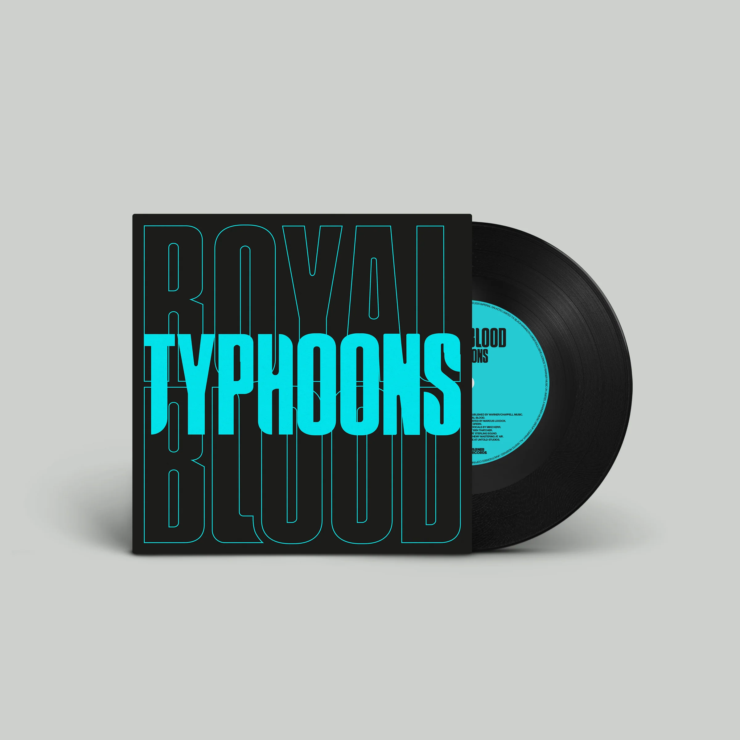 Typhoons Vinyl - Image 7