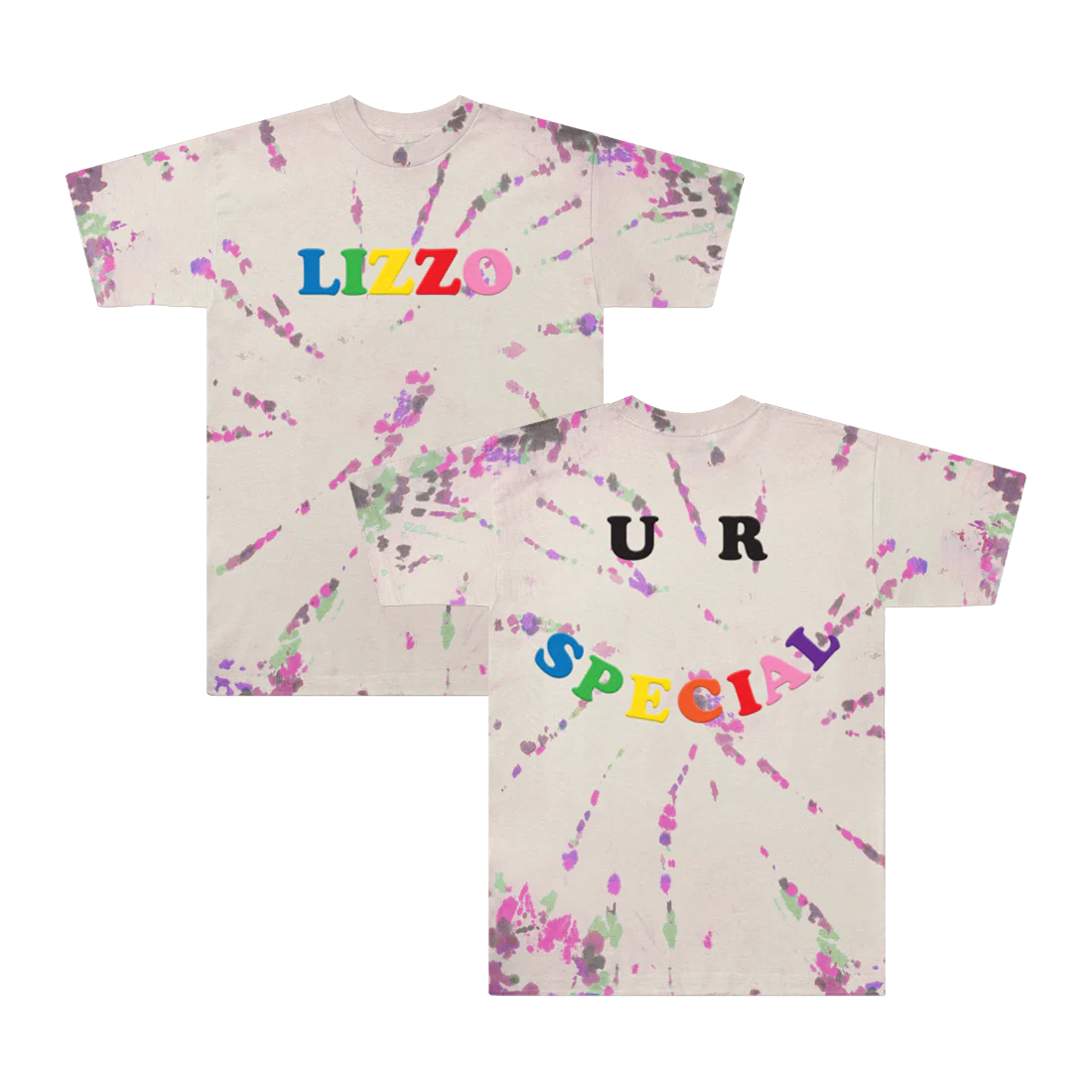U R Special Tie Dye T-Shirt