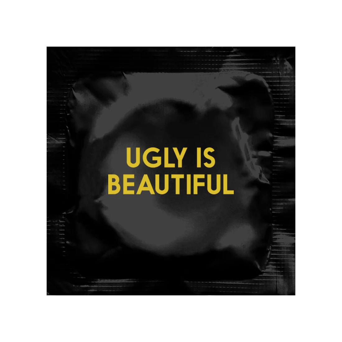 Ugly is Beautiful Condoms - Image 2