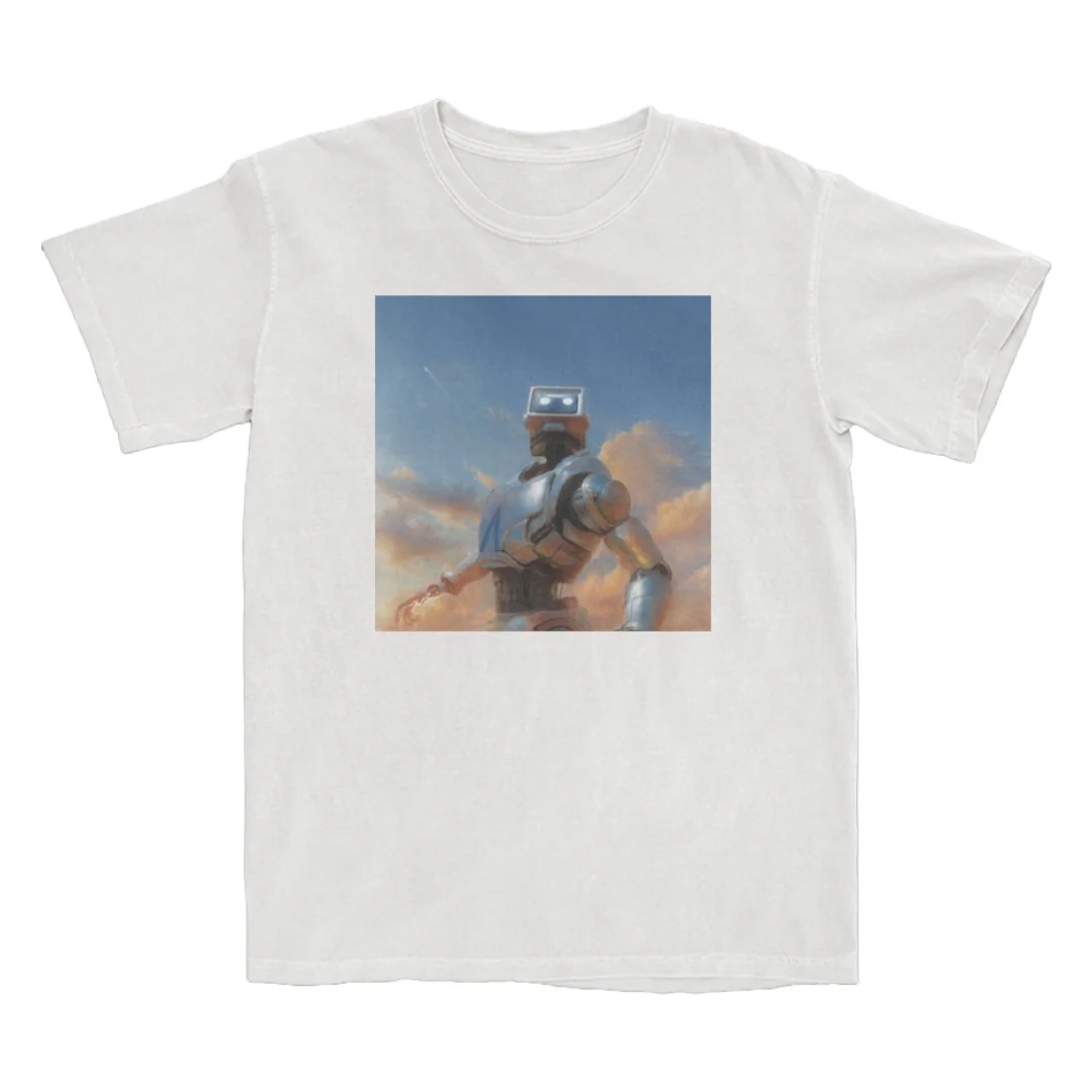 Ultra 85 Album Cover T-Shirt - Image 2
