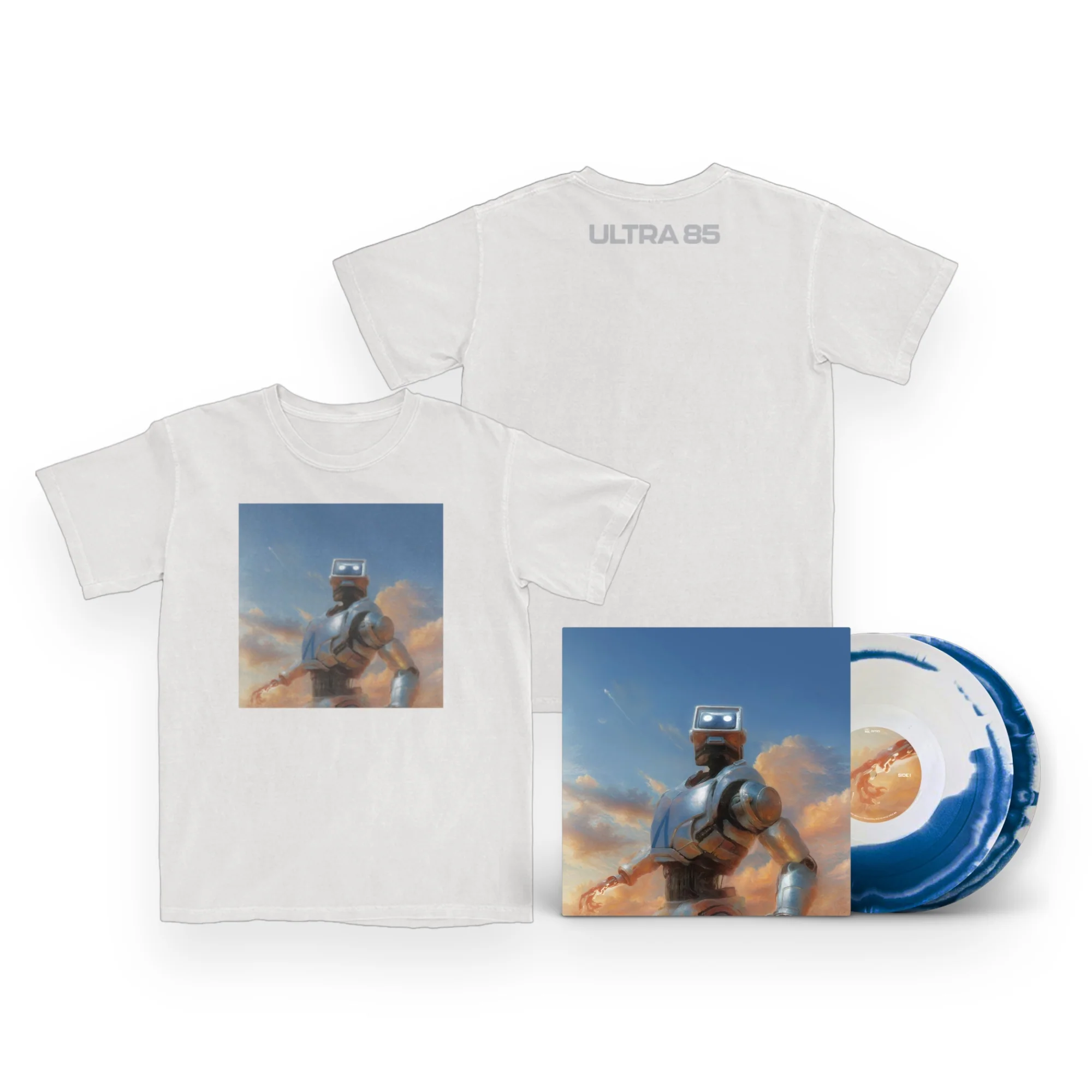 Ultra 85 LP + T-Shirt Fan Pack