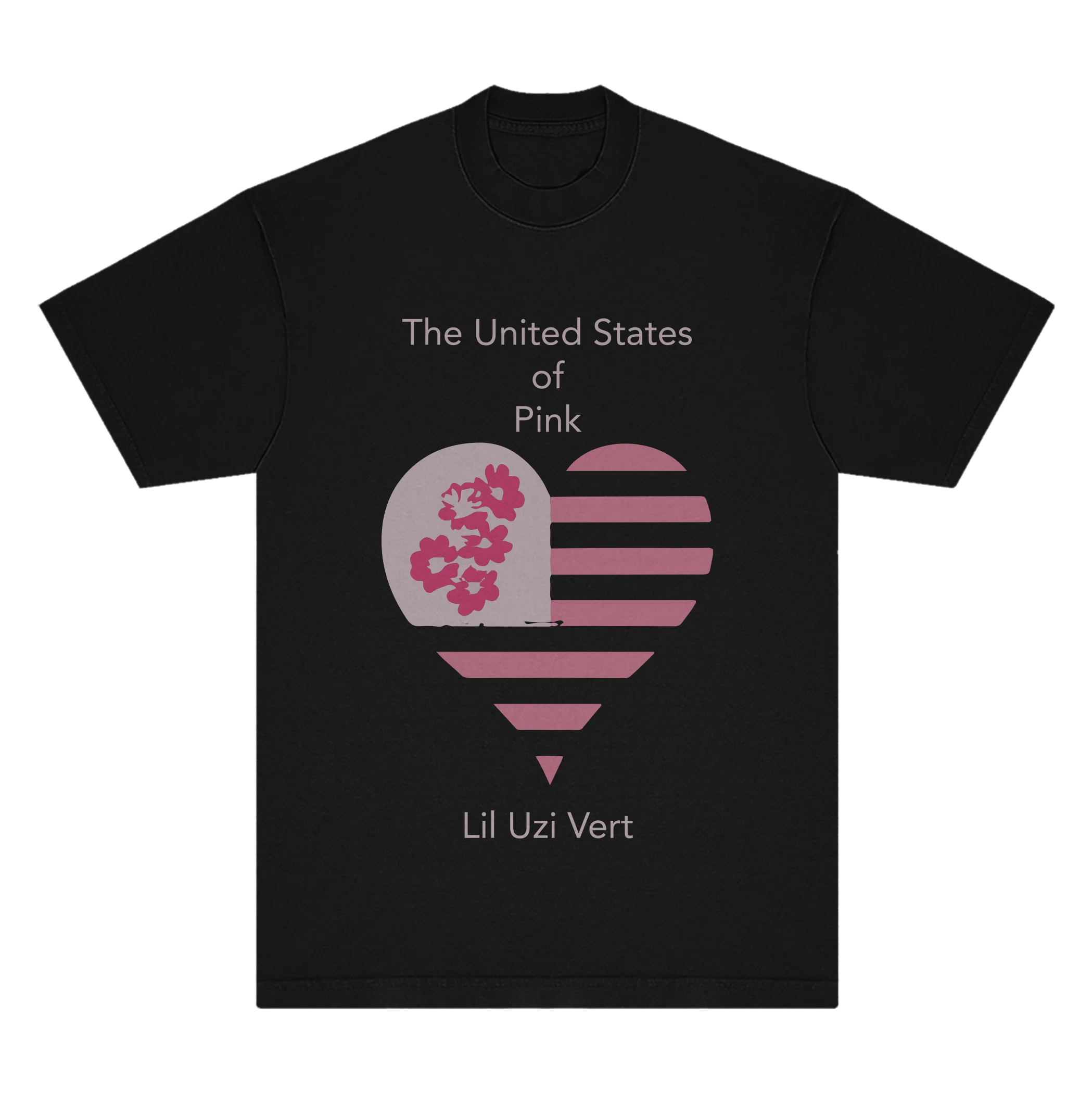 United States of Pink T-Shirt