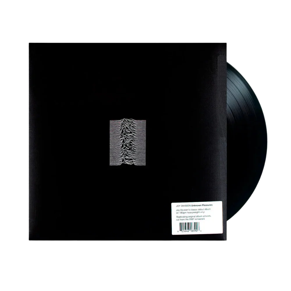 Unknown Pleasures (Vinyl)