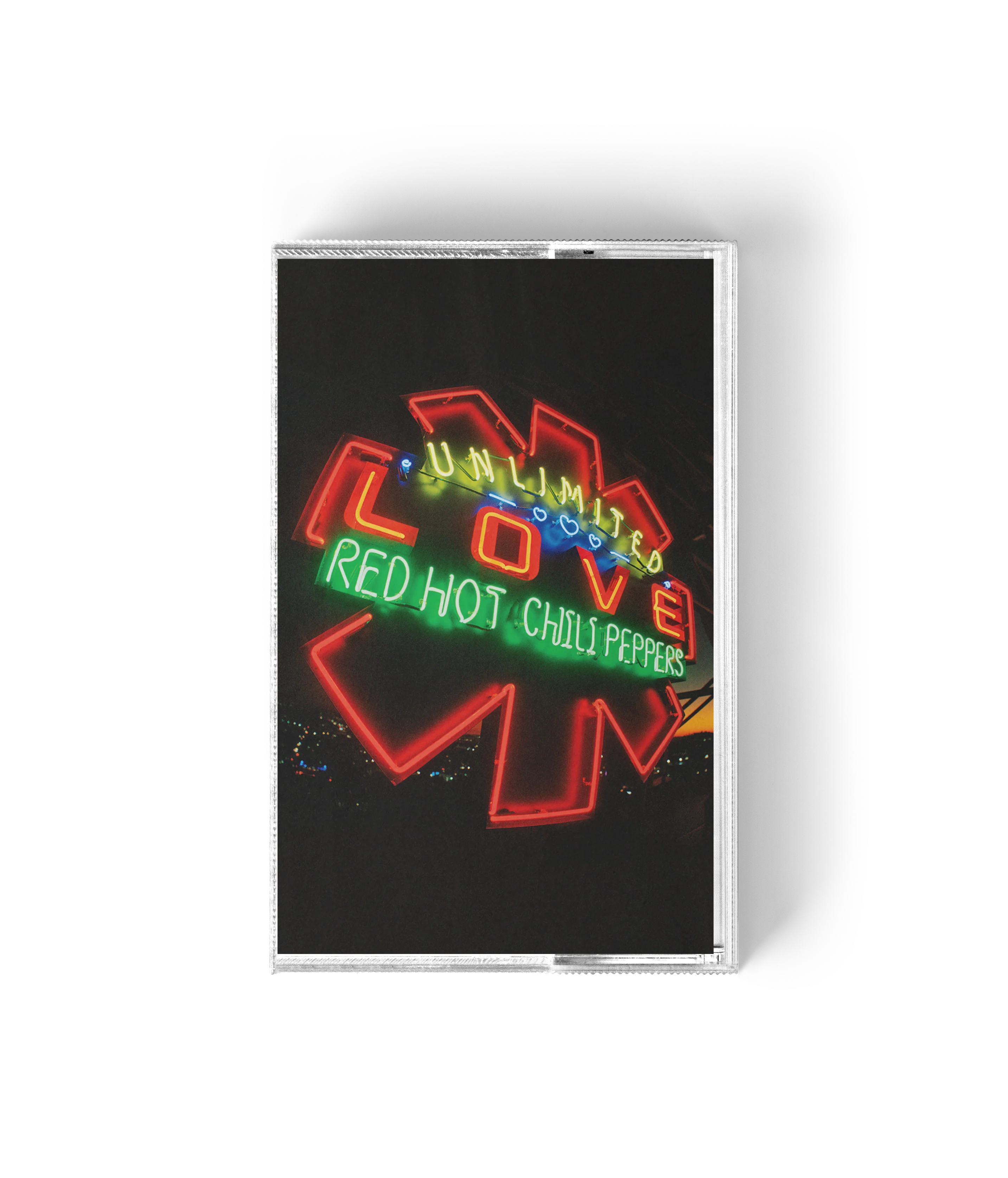 Unlimited Love Cassette + T-Shirt Bundle - Image 2