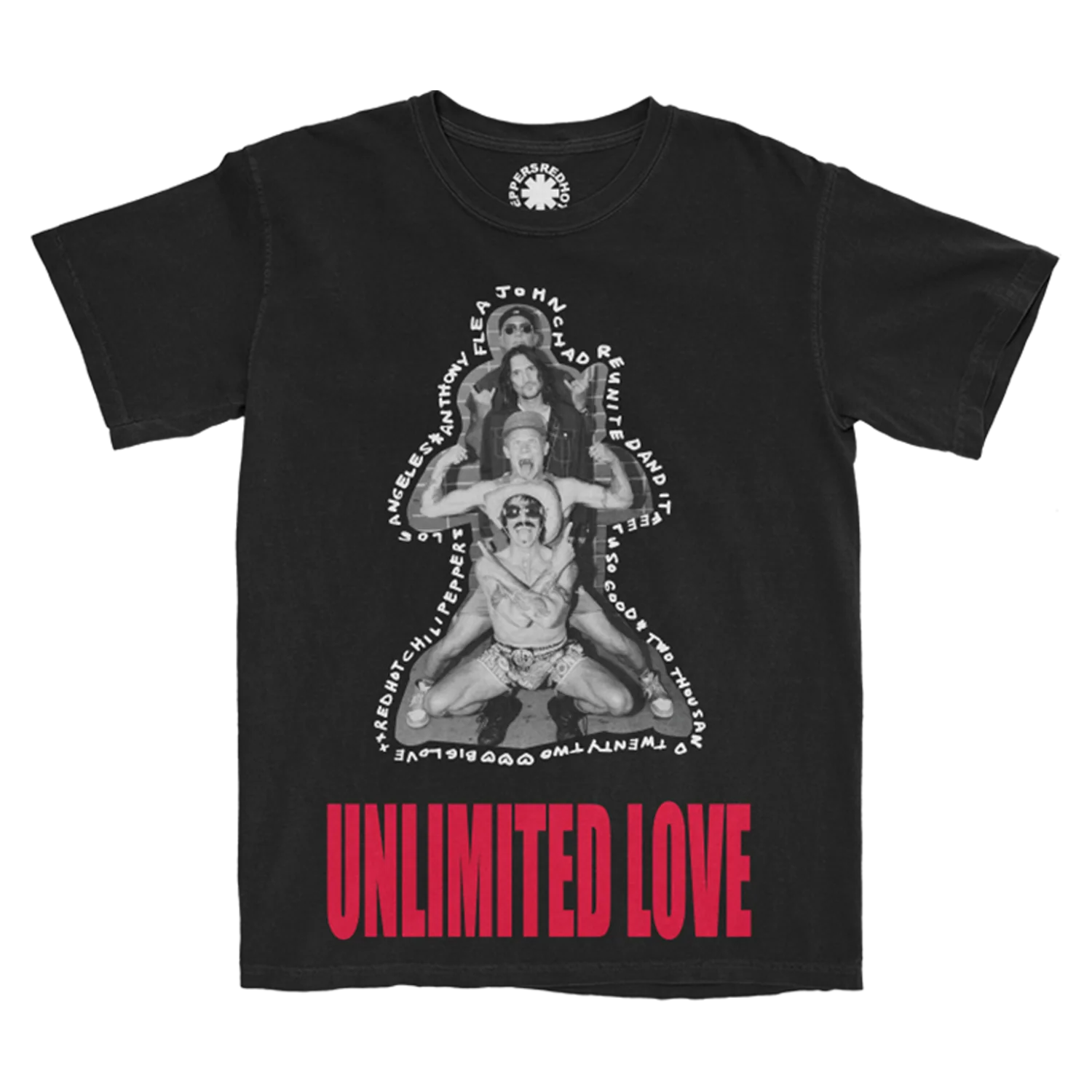 Unlimited Love Cassette + T-Shirt Bundle - Image 3