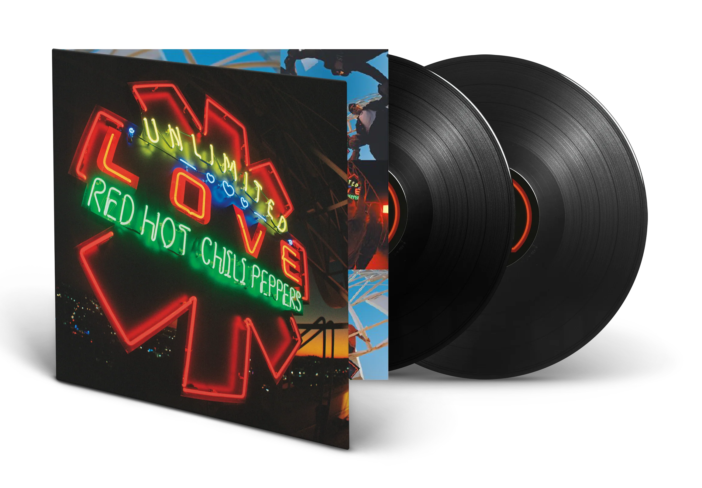 Unlimited Love Deluxe Vinyl