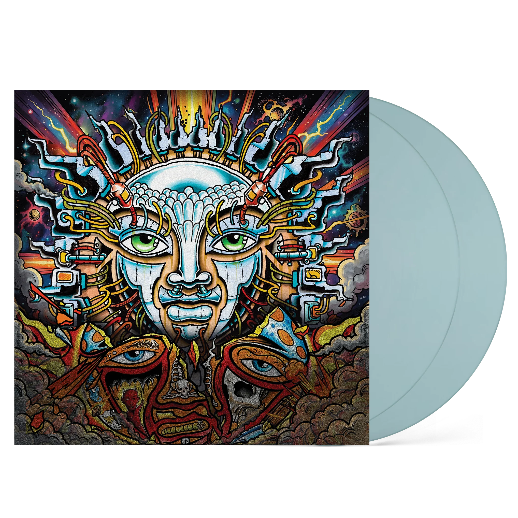 Until The Sun Explodes (Coke Bottle Green Vinyl)