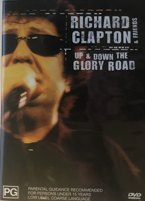 Up & Down The Glory Road