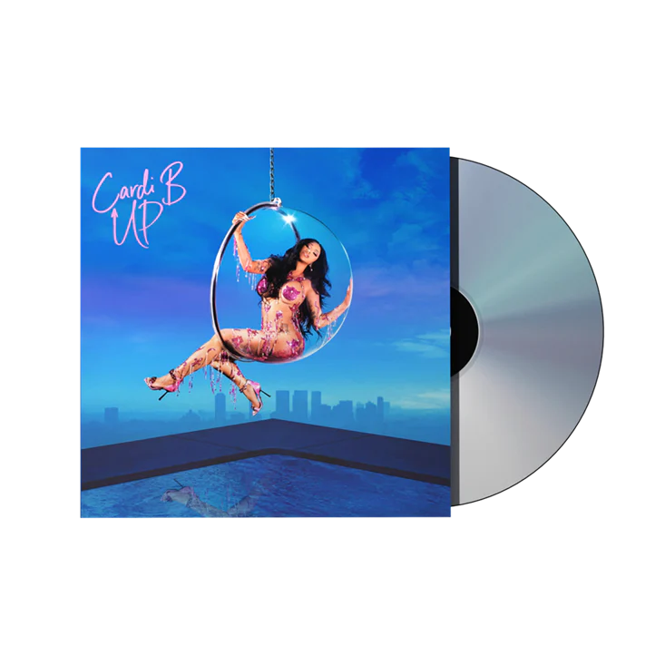 Up (Limited CD Single)