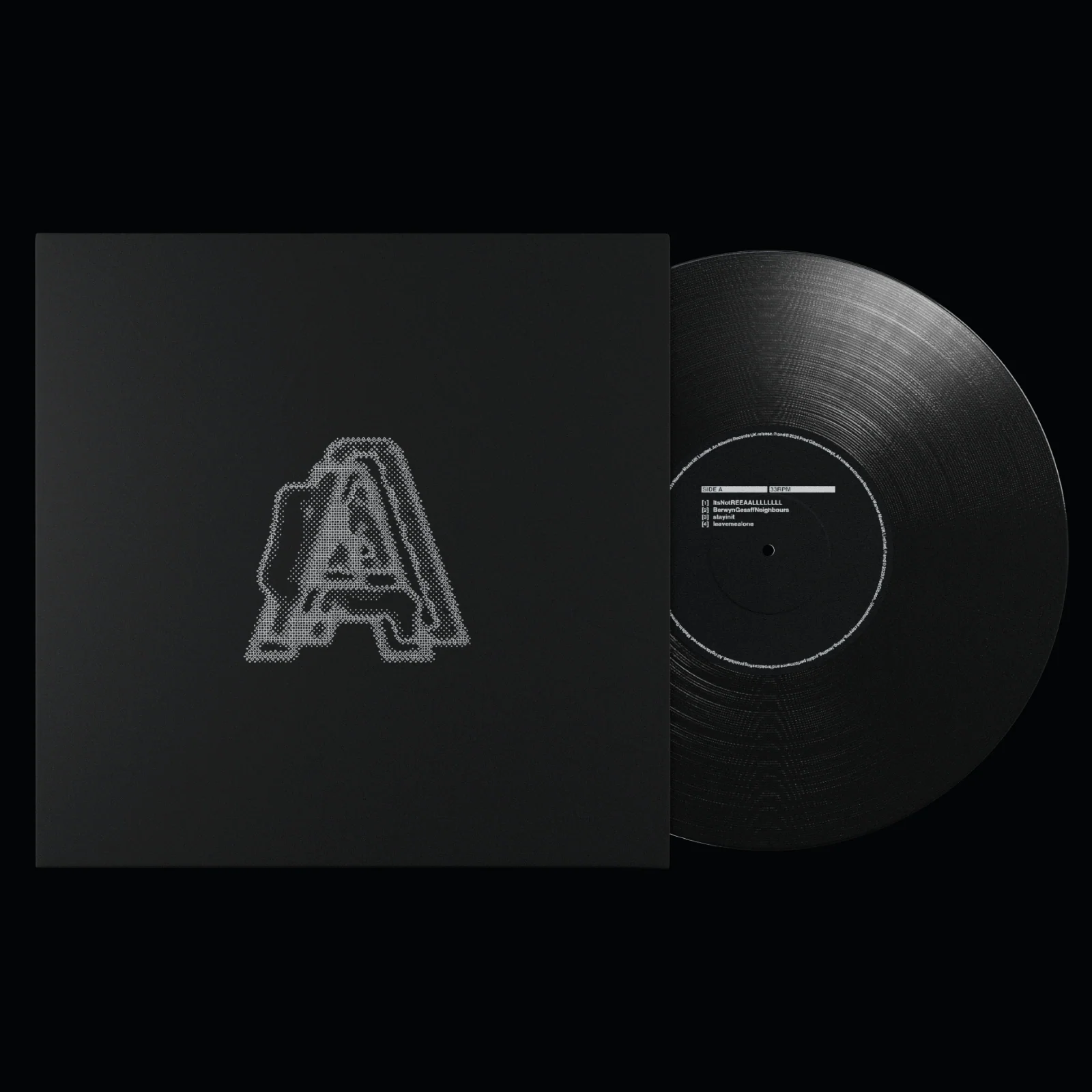 USB Limited Vinyl - Image 4