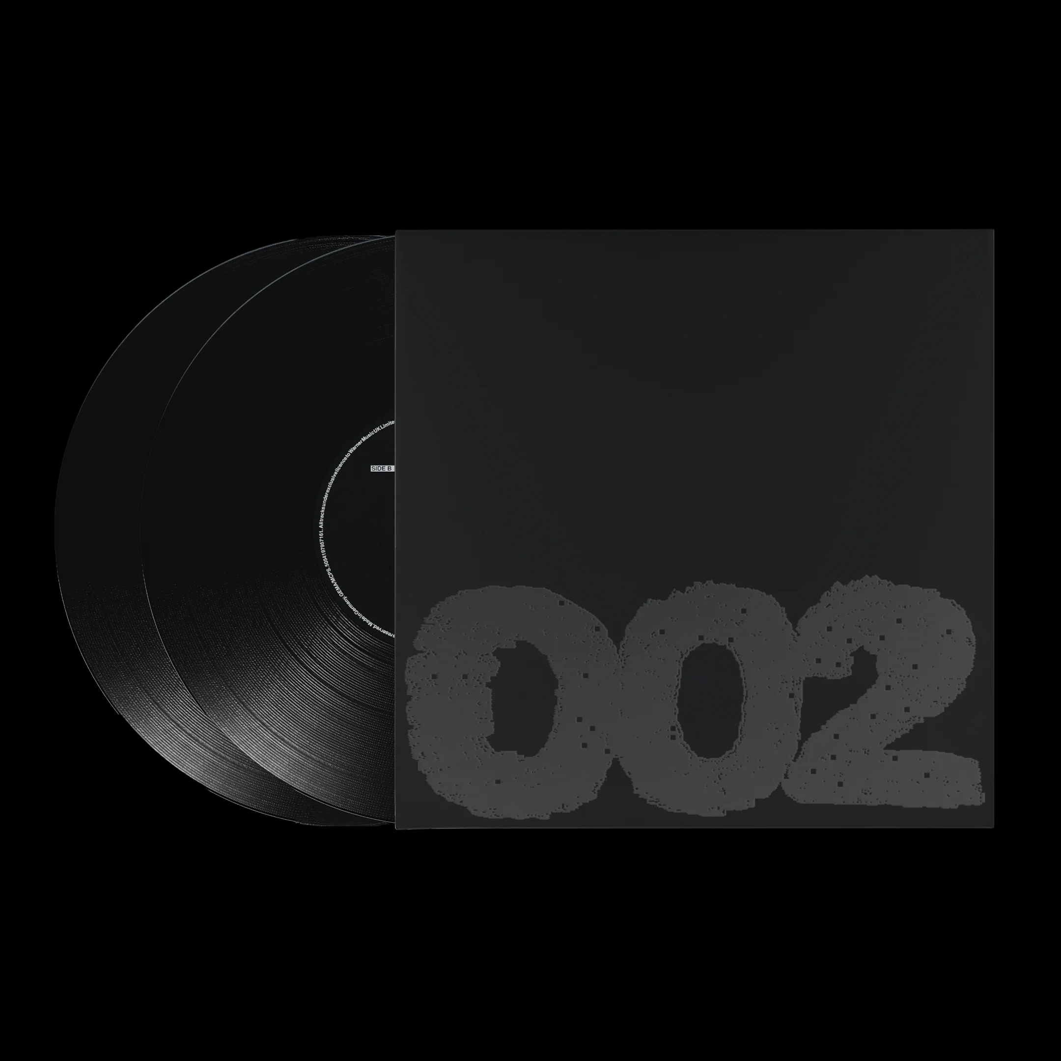 USB002 vinyl - Image 2