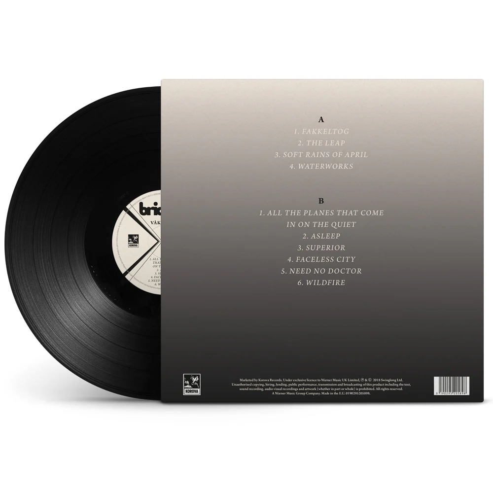 Våkenatt (1LP) - Image 3