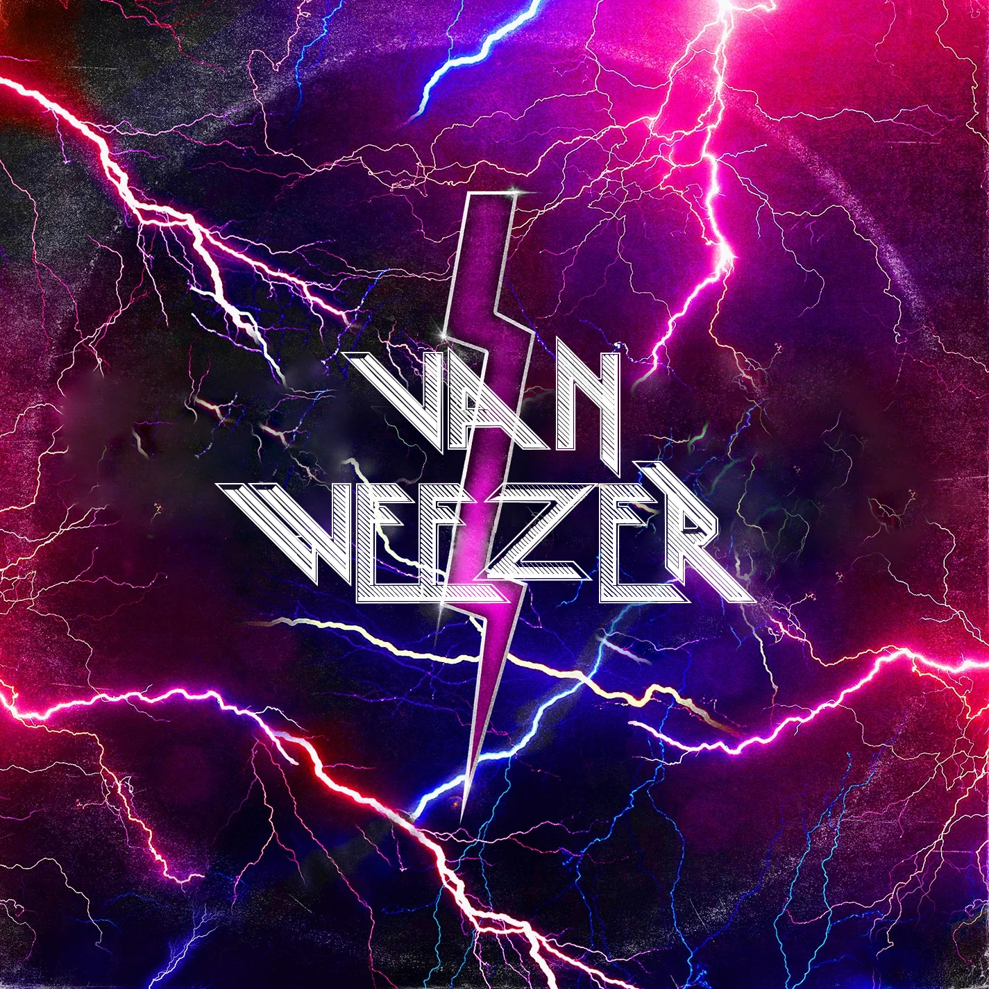 Van Weezer (Vinyl)