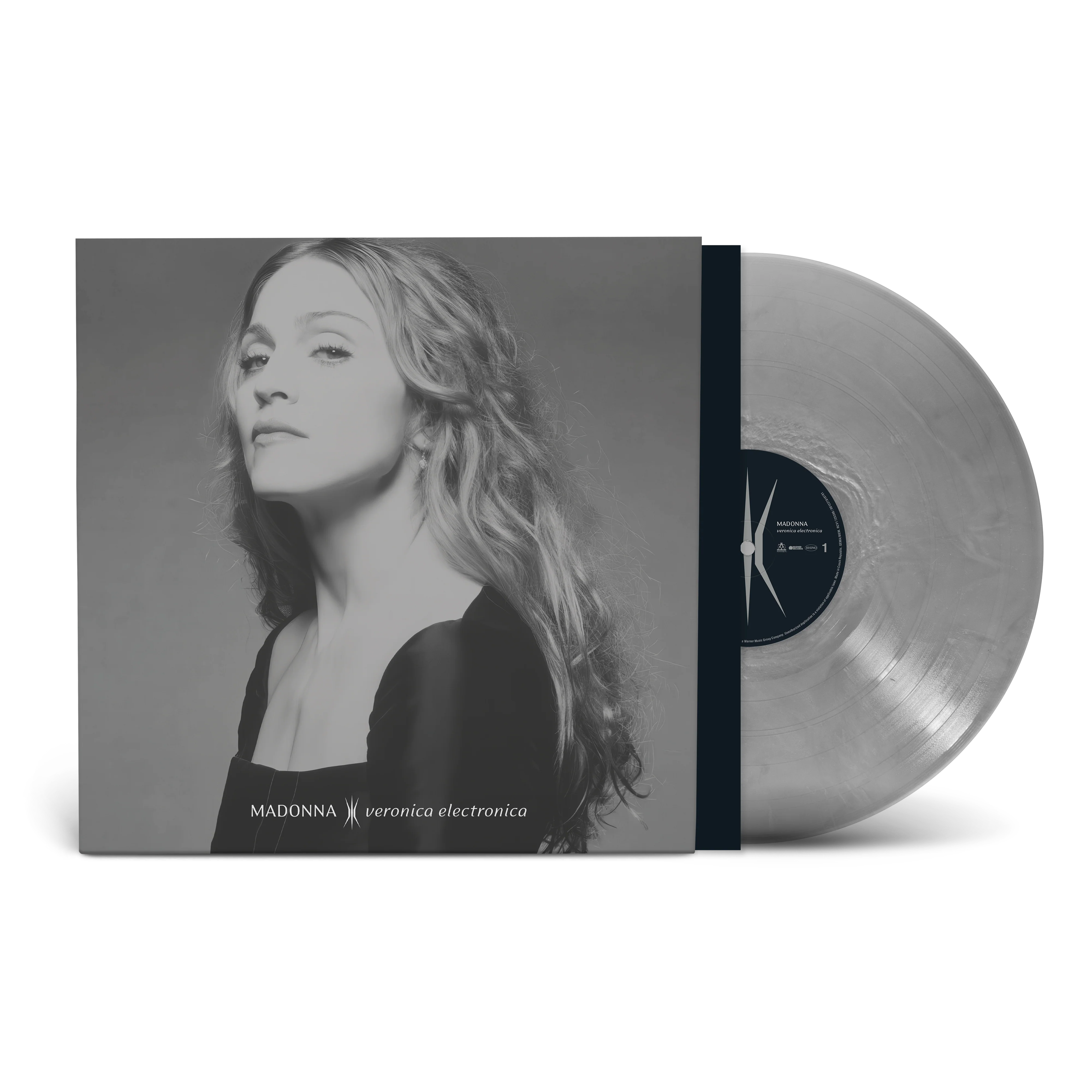 Veronica Electronica 12"