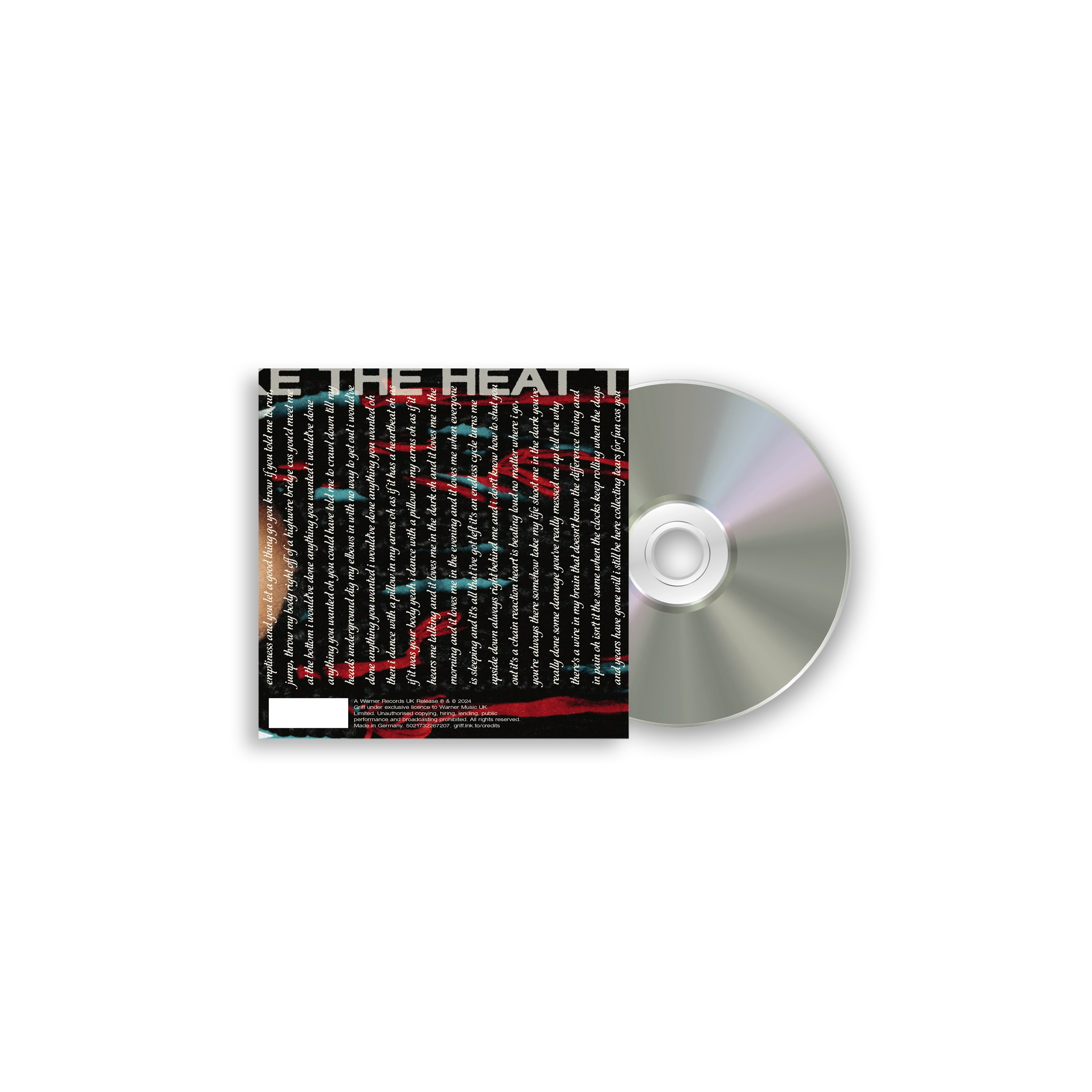 Vertigo Exclusive Sleeve CD #2 - Image 2