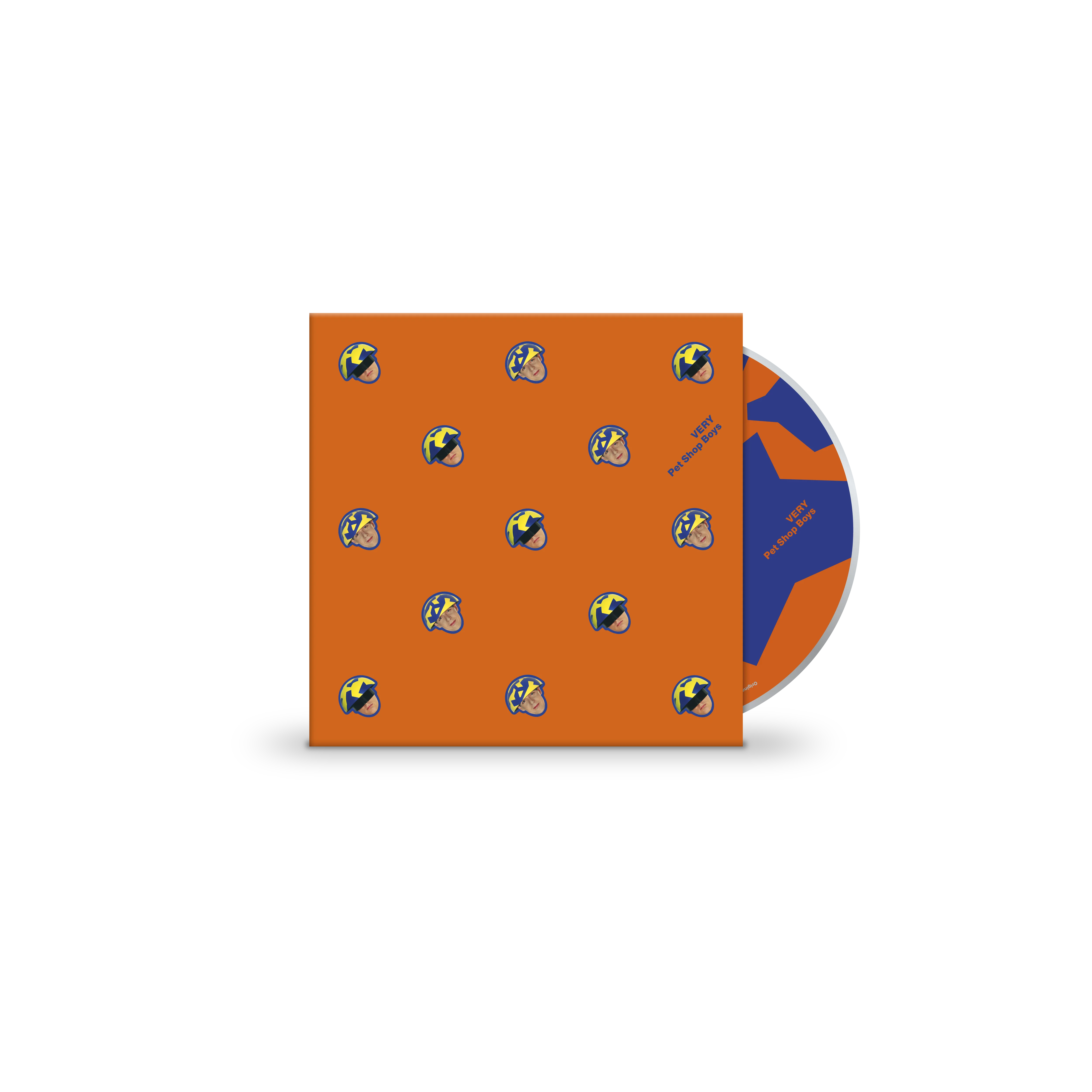 Very (2018 Remaster) CD