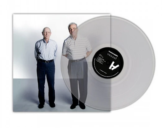 Vessel (12" Clear Vinyl)