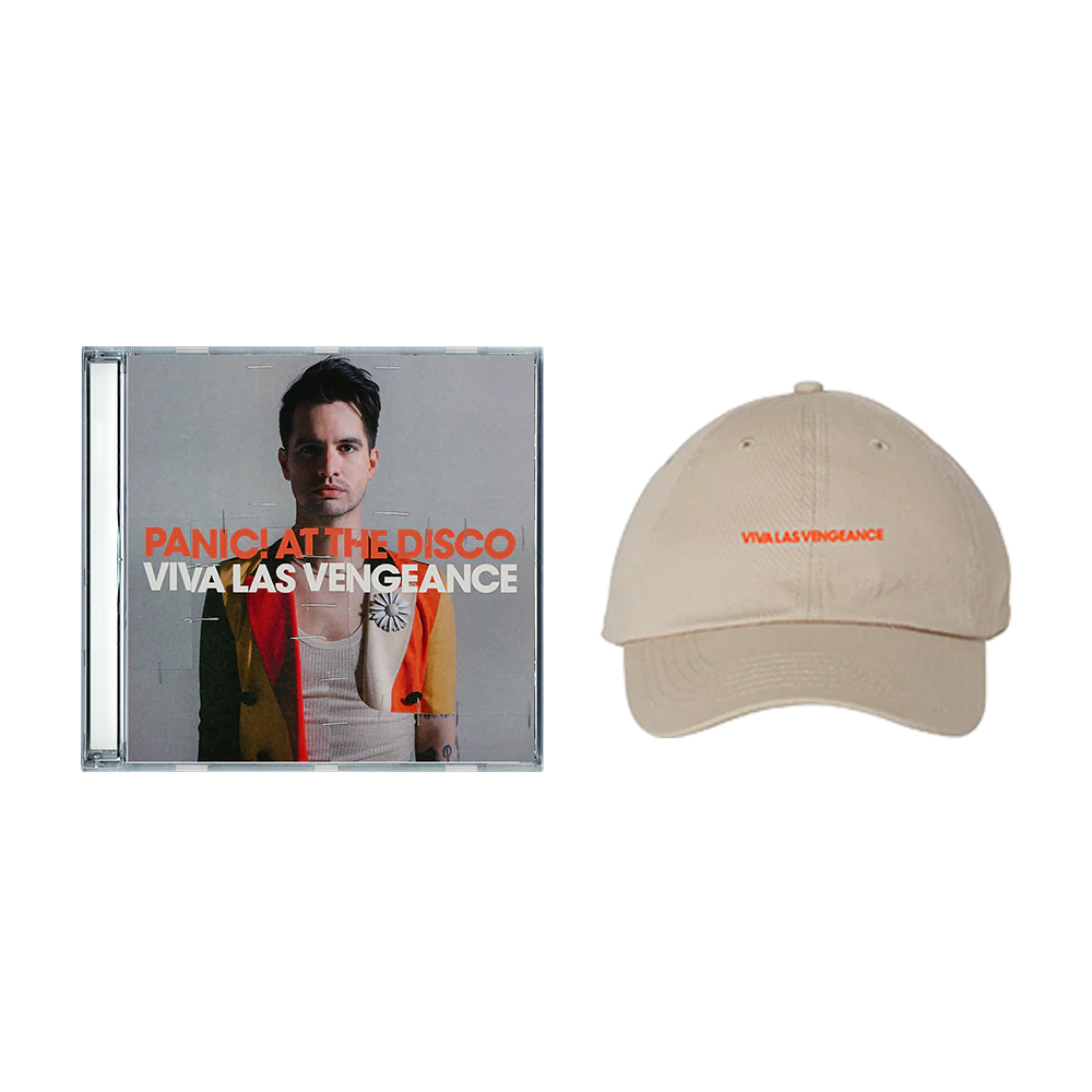 Viva Las Vengeance CD + Hat