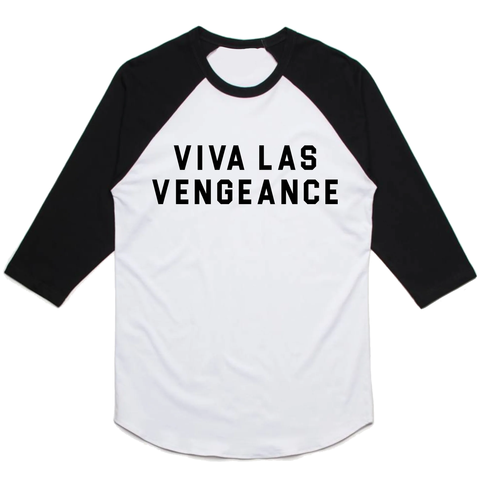 Viva Las Vengeance Raglan