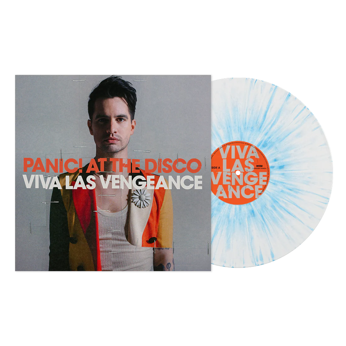 Viva Las Vengeance Vinyl + Raglan - Image 3