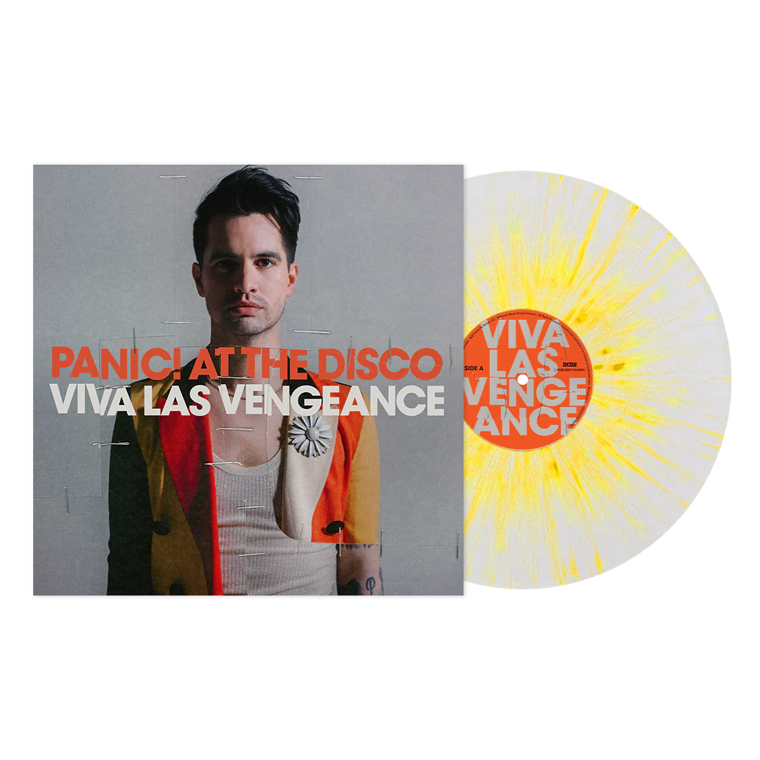 Viva Las Vengeance Vinyl + Raglan - Image 4