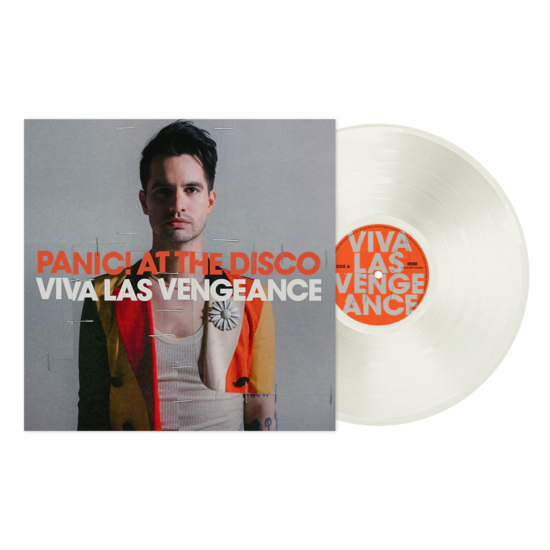 Viva Las Vengeance Vinyl + Raglan - Image 5