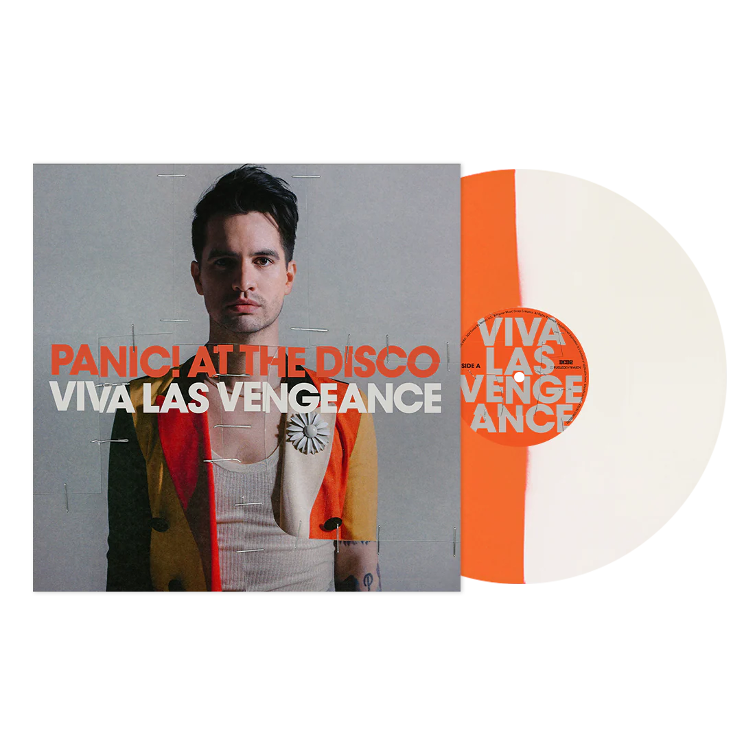 Viva Las Vengeance Vinyl + Raglan - Image 6