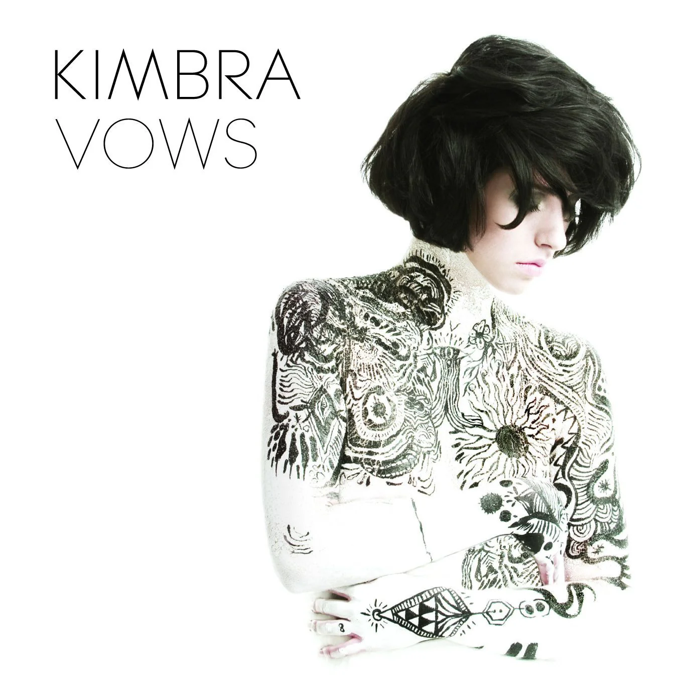 Vows (CD)