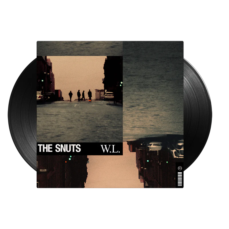 W.L. Exclusive Deluxe Double Vinyl