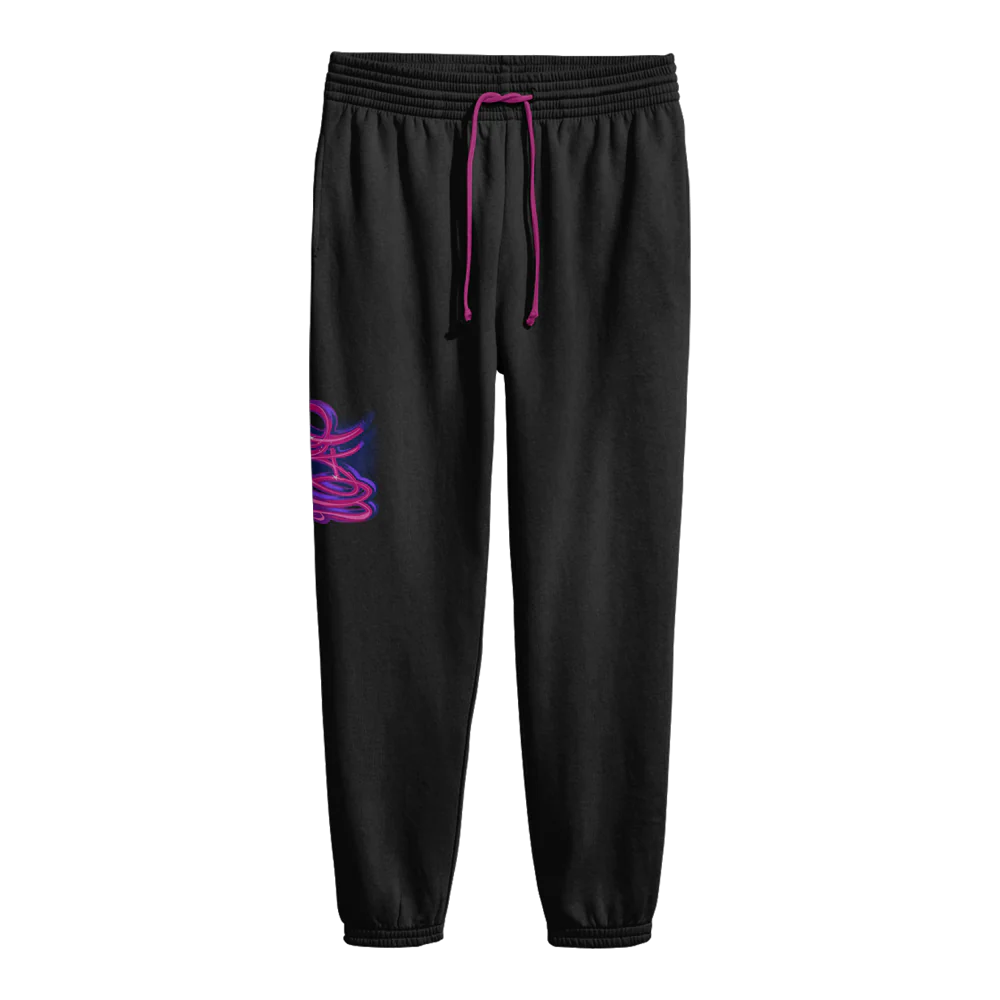 WAP Air Brush Sweatpants