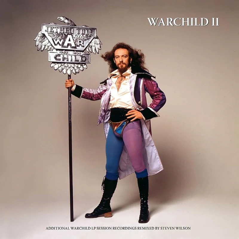Warchild 2 Black LP