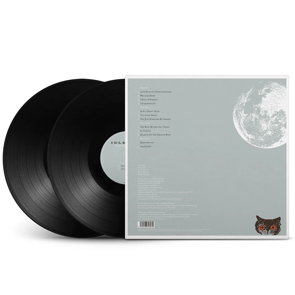 Warnings/Promises (2LP Black) - Image 2