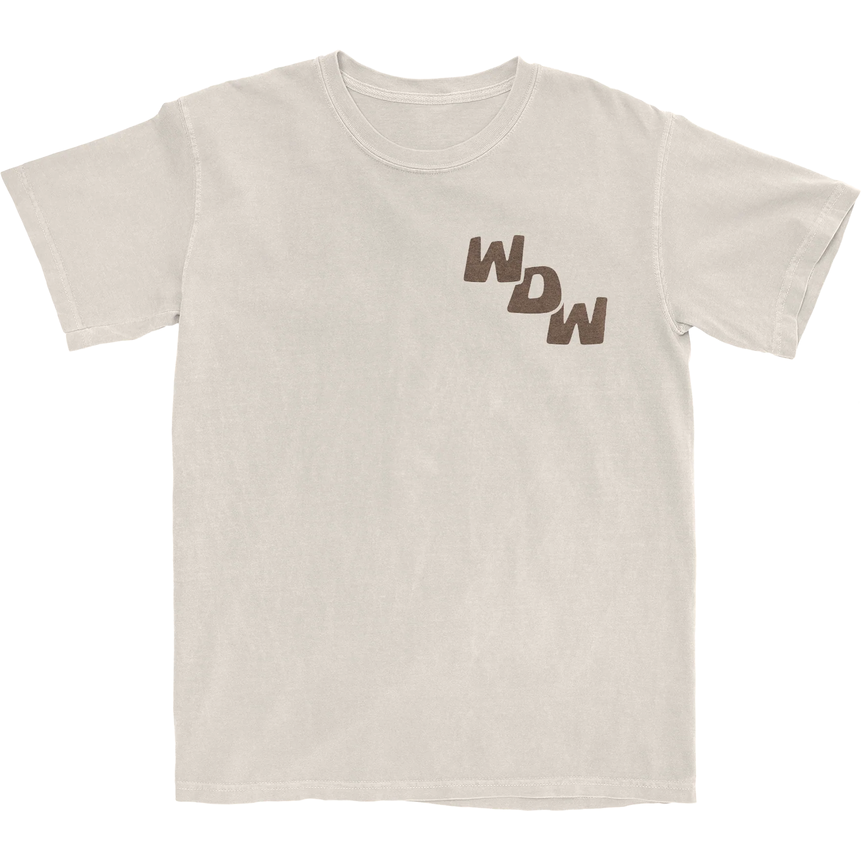 WDW Overlap T-Shirt