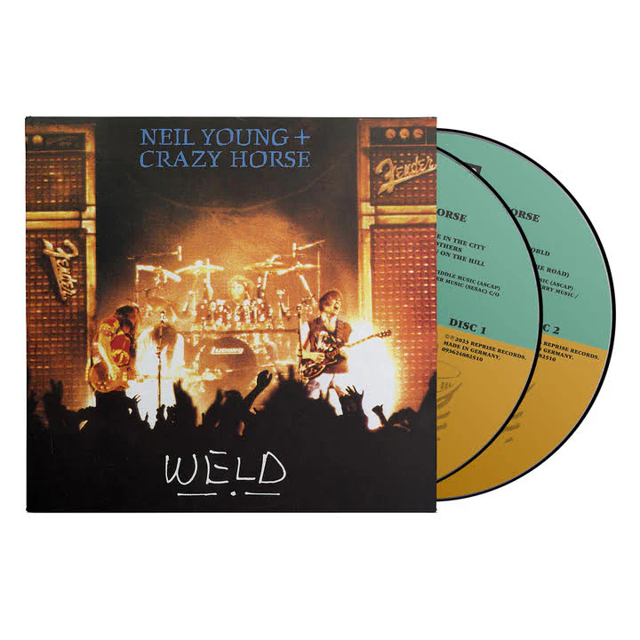 Weld 2CD