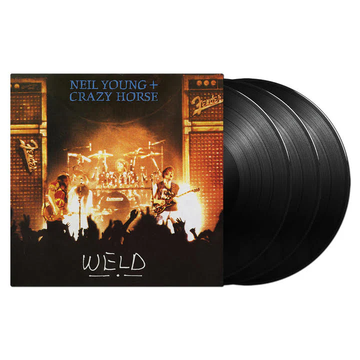 Weld 3LP