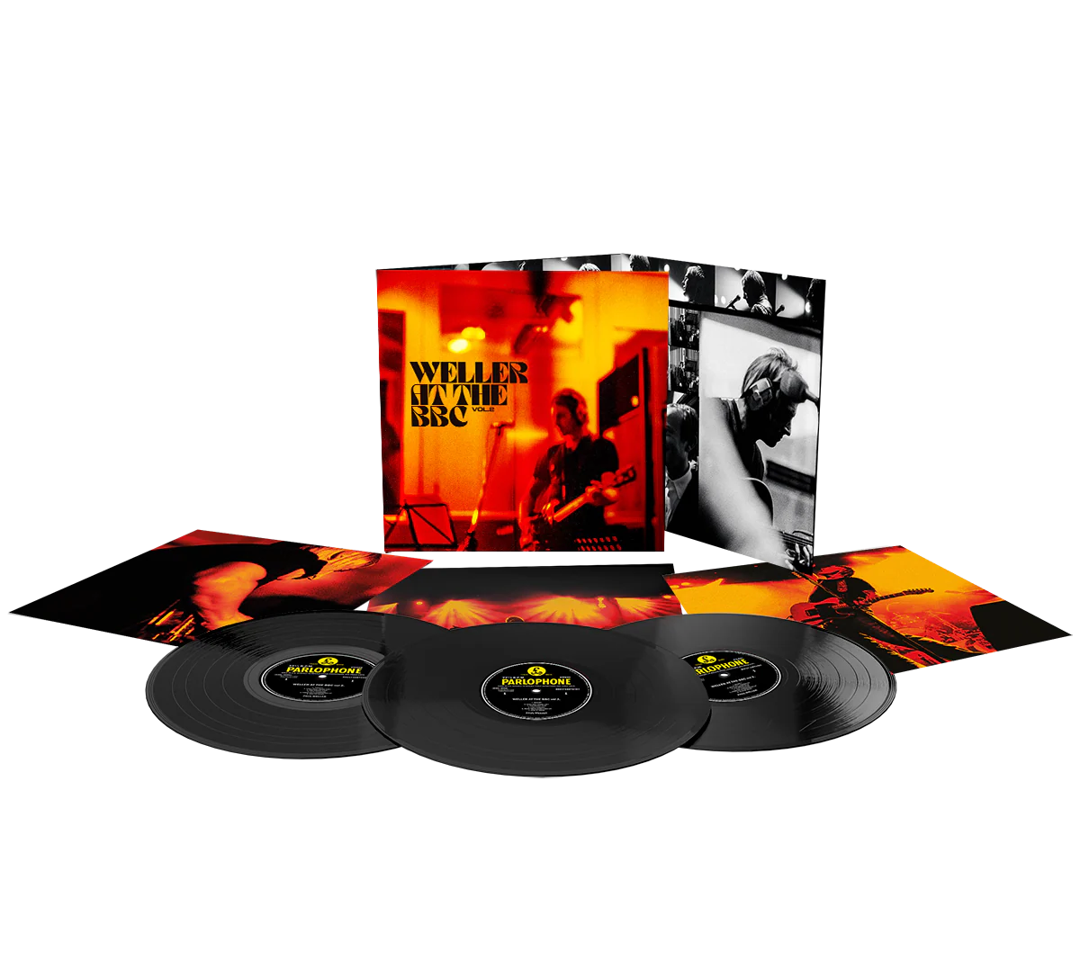 Weller At The BBC (Vol. 2) 3LP