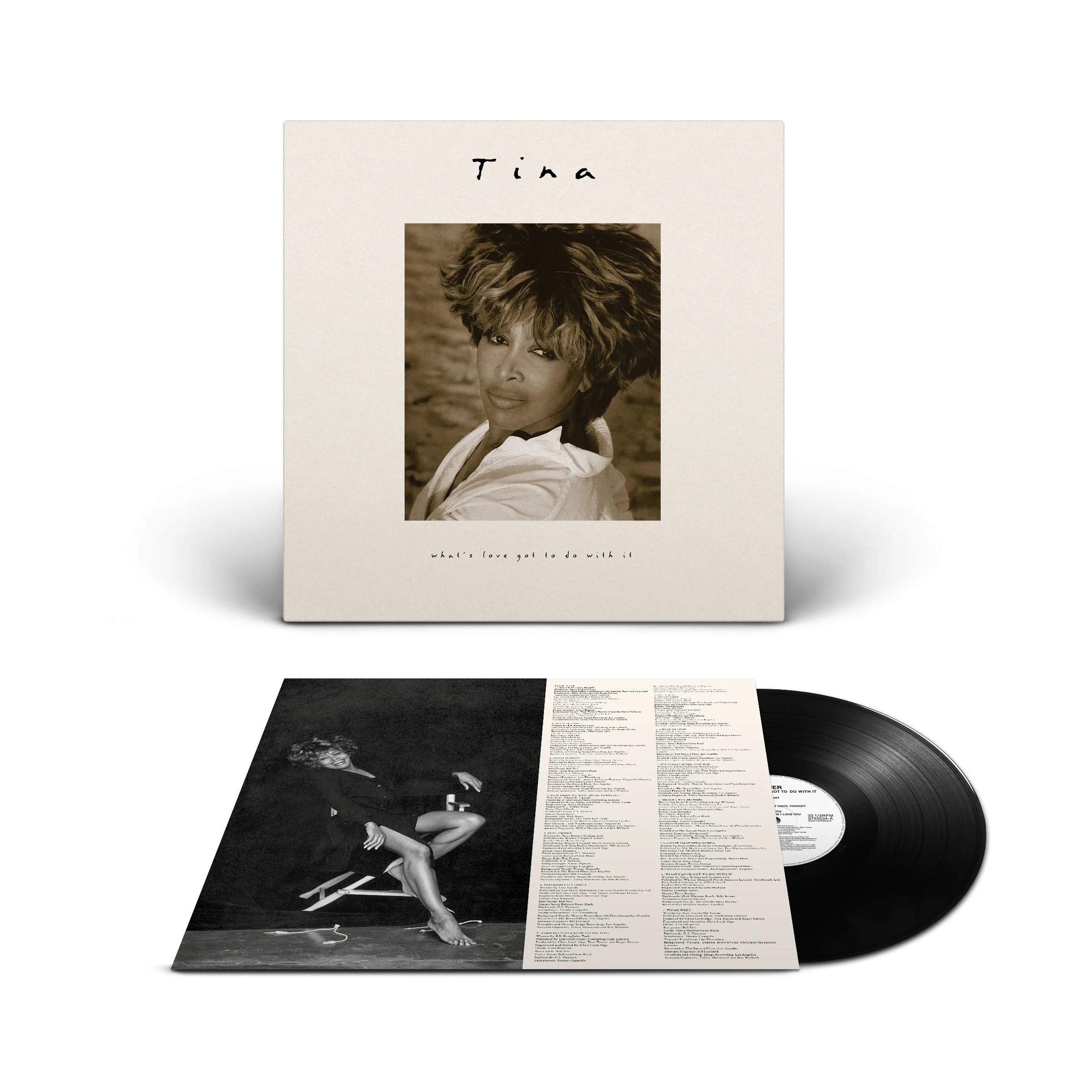 What’s Love Got To Do With It (30th Anniversary Edition) (1LP)