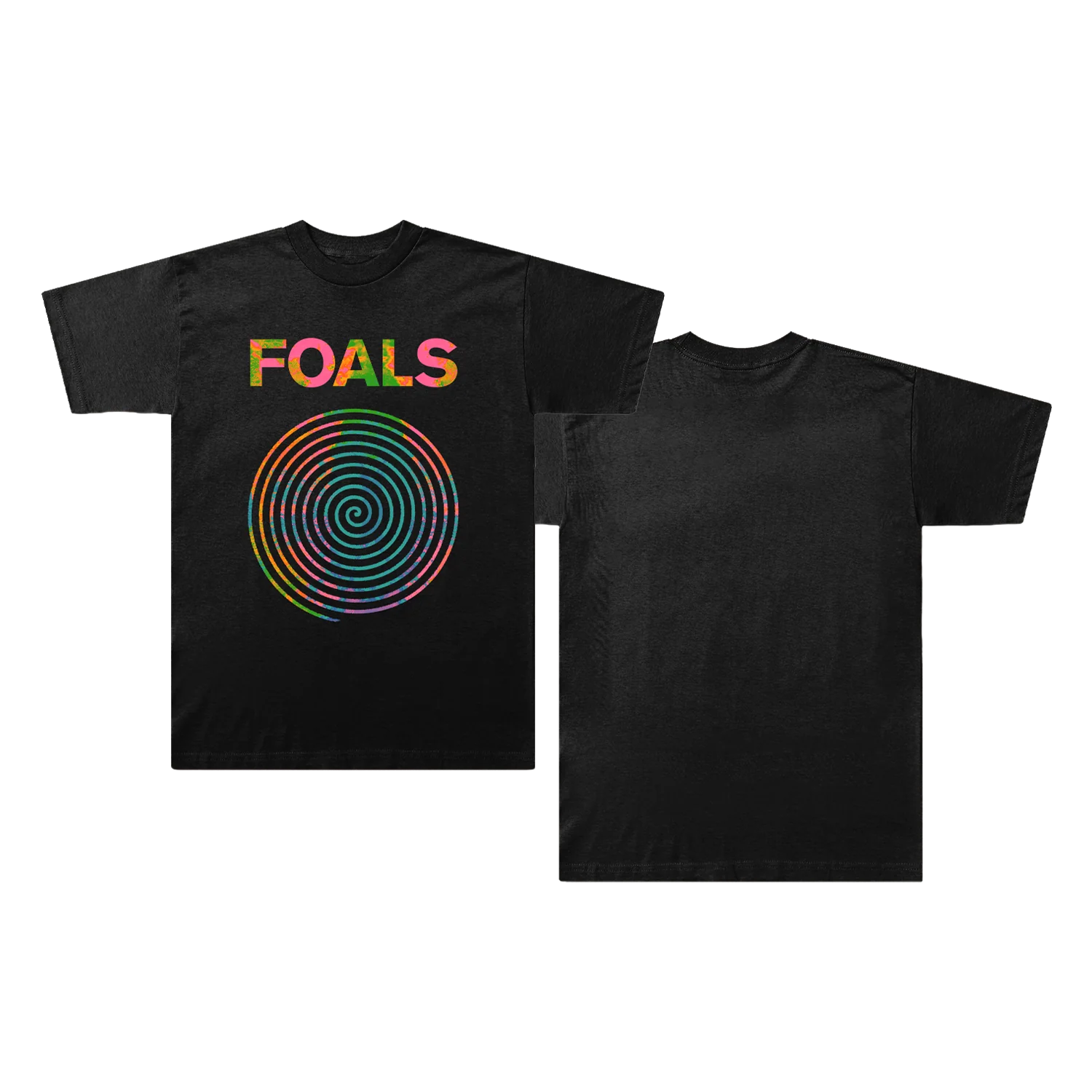 WWD X Anniversary Spiral T-Shirt