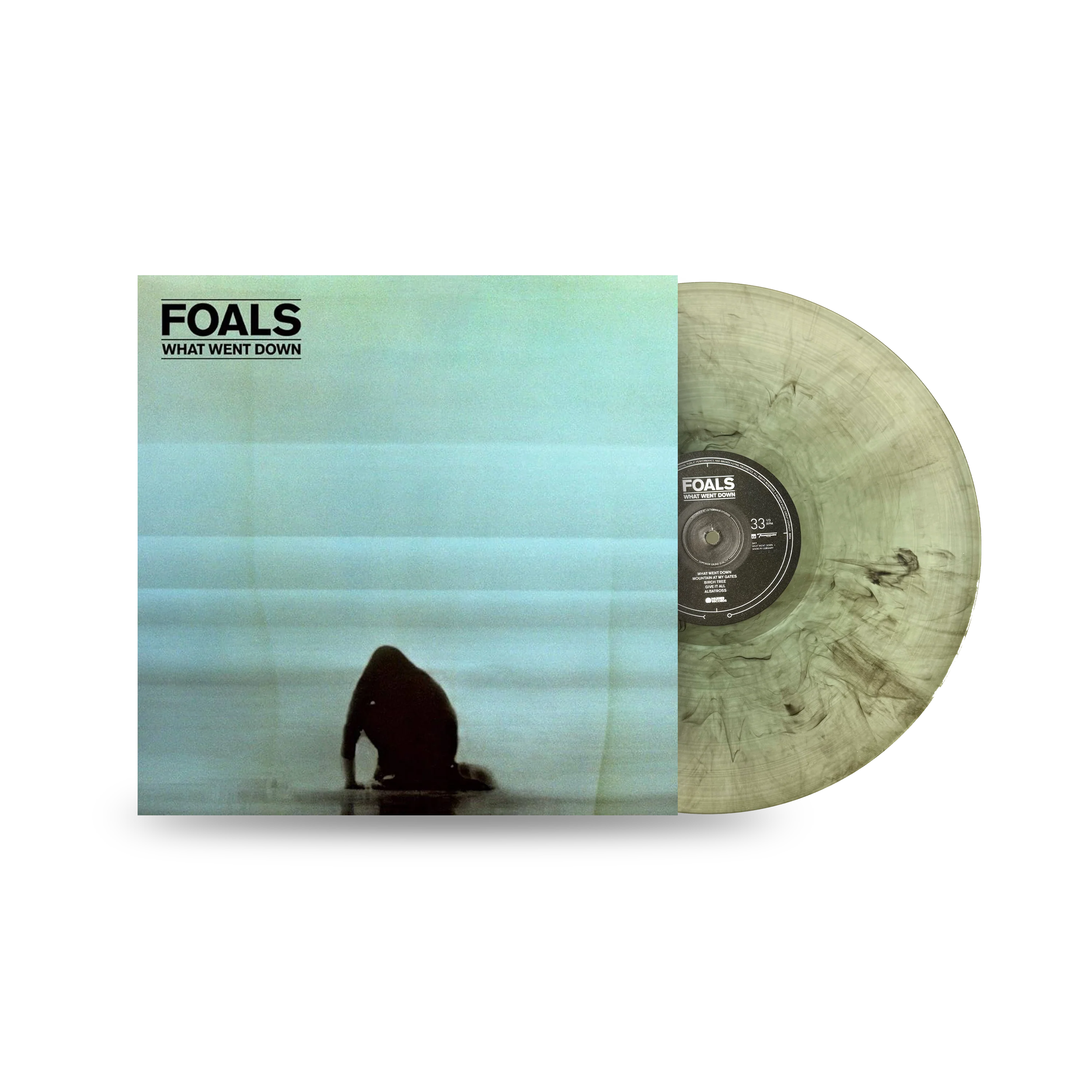 WWD X Anniversary Edition Vinyl + Anniversary Spiral T-Shirt Bundle - Image 2