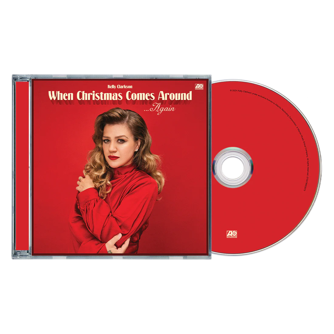 When Christmas Comes Around Again CD