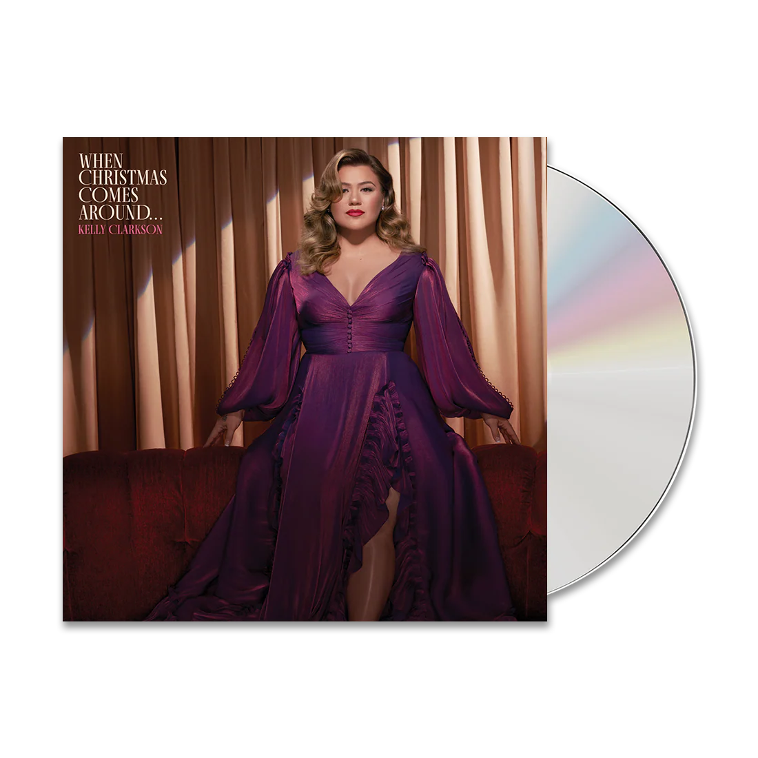 When Christmas Comes Around CD