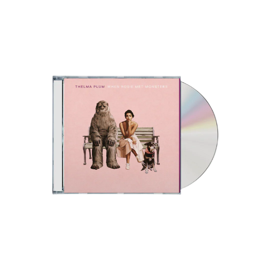 When Rosie Met Monsters CD