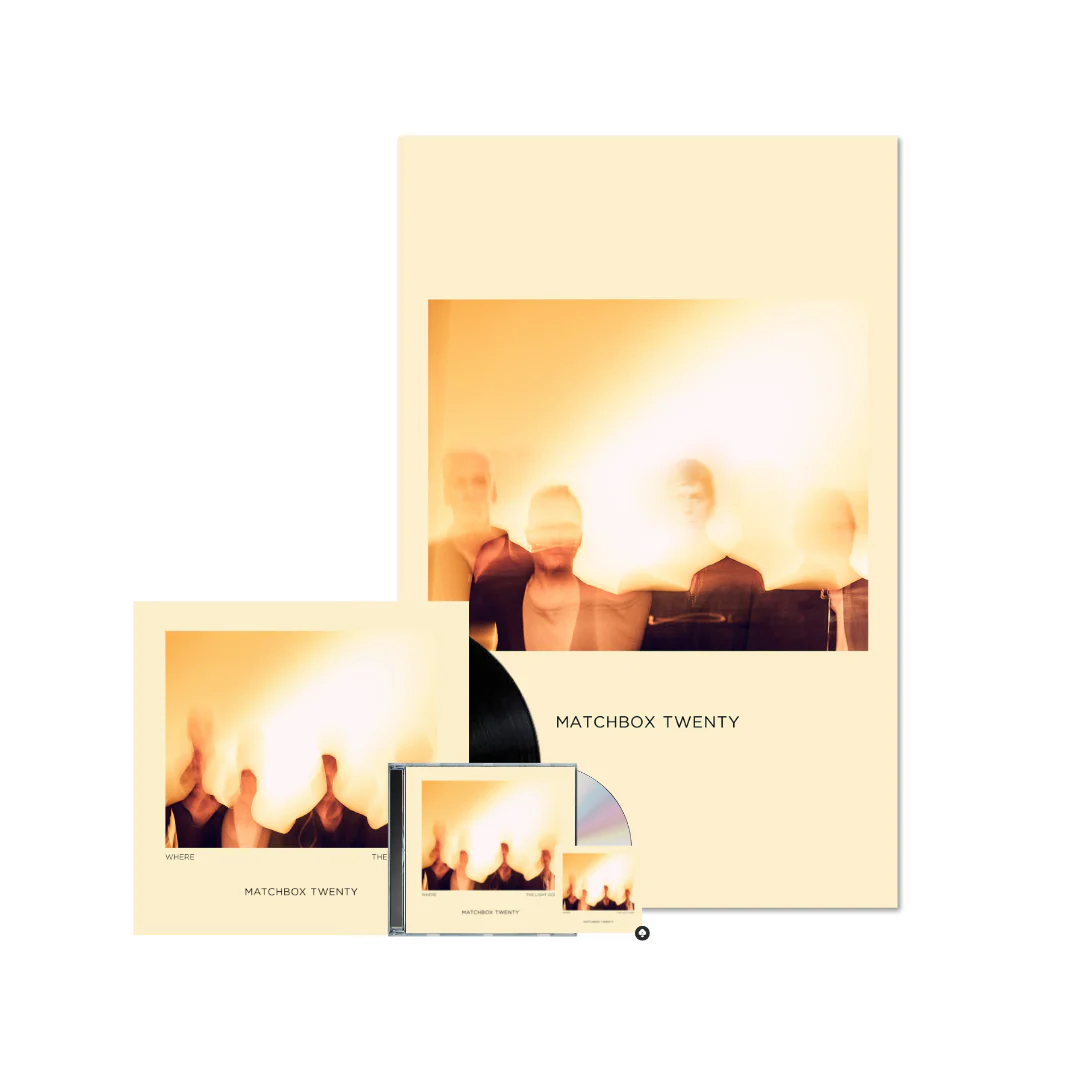 Where The Light Goes Poster Bundle