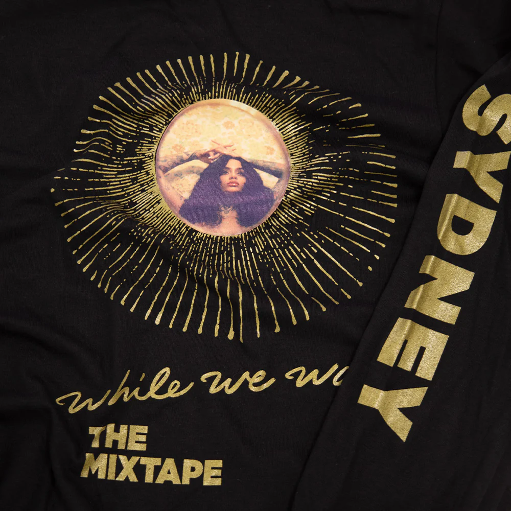 While We Wait Sydney Exclusive Long Sleeve - Image 2